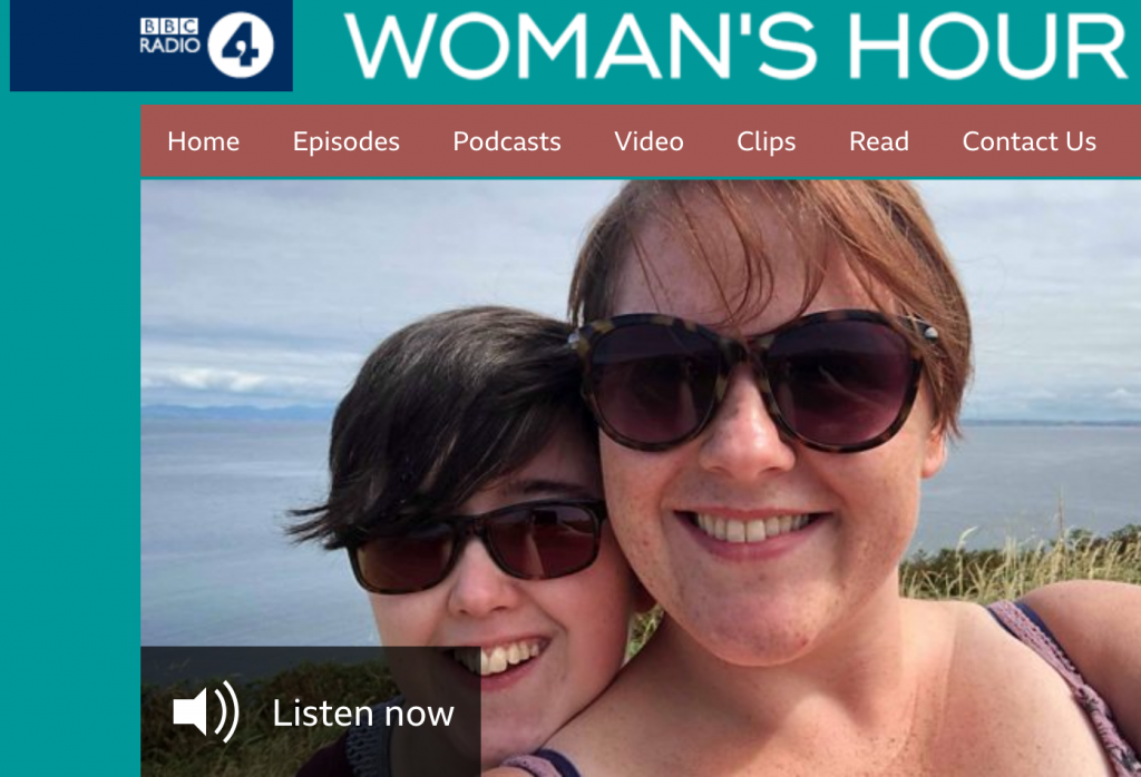 BBC Radio 4 - Woman's Hour - How To Age Joyfully